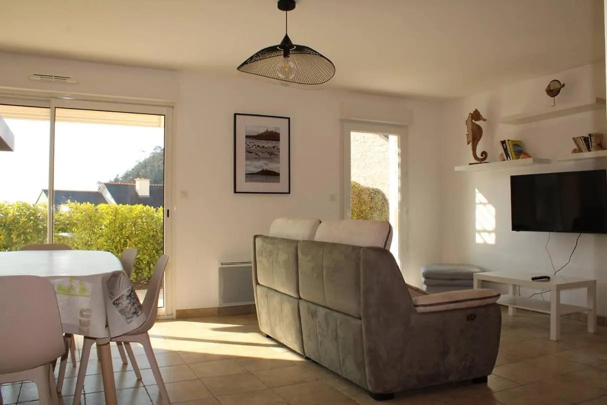 Apartamento 528 - Appartement 2 Chambres A Erquy, Proche De La Plage Du Centre